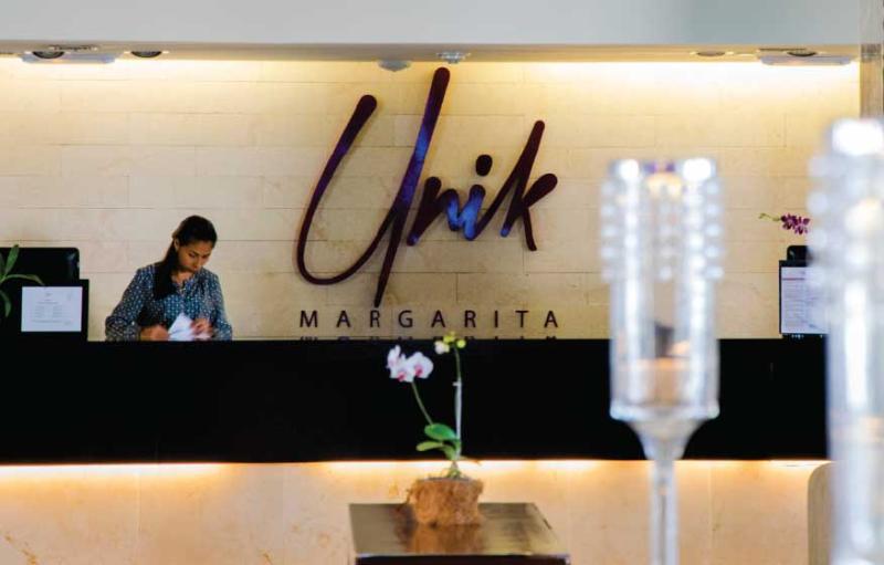 Sunsol Unik Luxury Hotel Porlamar Eksteriør billede