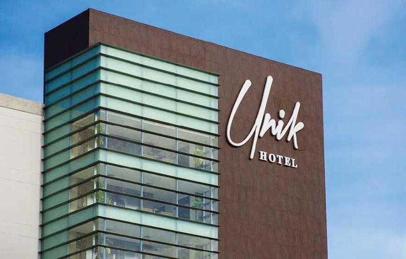 Sunsol Unik Luxury Hotel Porlamar Eksteriør billede