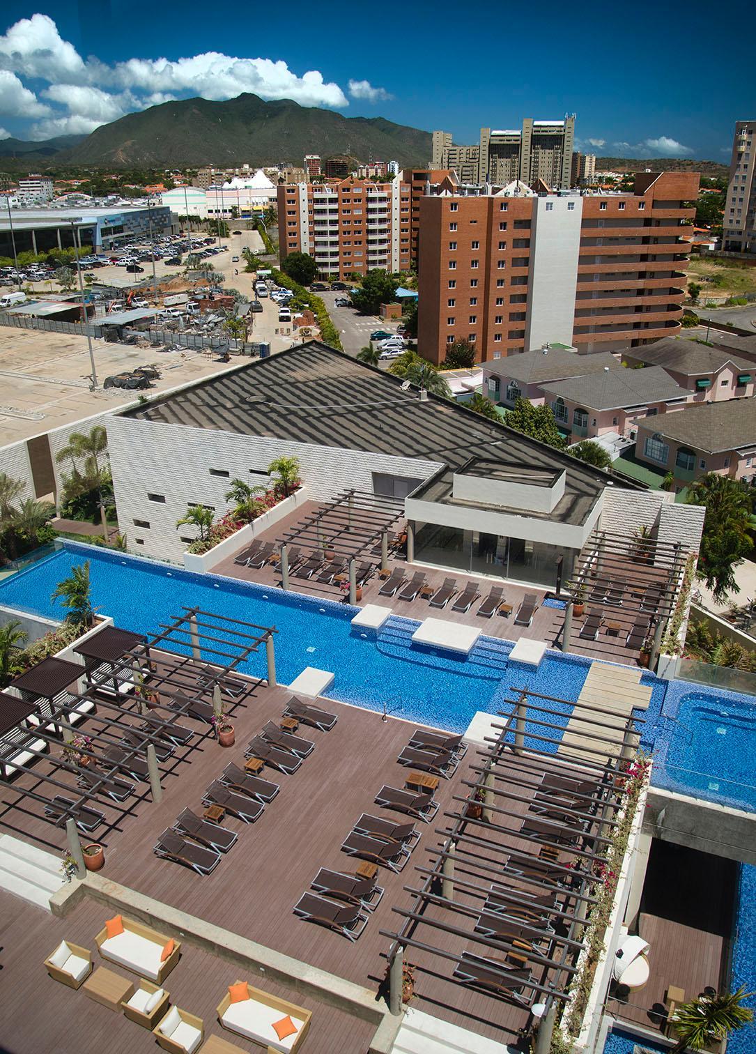 Sunsol Unik Luxury Hotel Porlamar Eksteriør billede